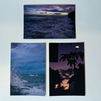 Cages We Rise — 4×6 Fine Art Print Set (Limited Edition)