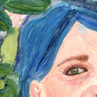 Growth Season — Fine Art Watercolor Print