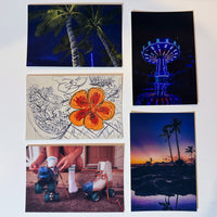 Inherited Wonder — Vintage (4×6 Fine Art Print Set, Limited Edition)