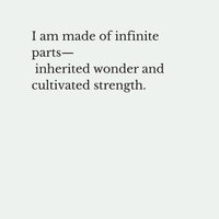 Inherited Wonder — A Poem by Jax Preciado (Digital Download)