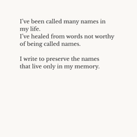 Mija — A Poem on Names, Love, and Belonging (Digital PDF)