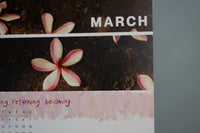 Joy + Light — 12-Month Wall Calendar