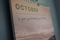 Joy + Light — 12-Month Wall Calendar