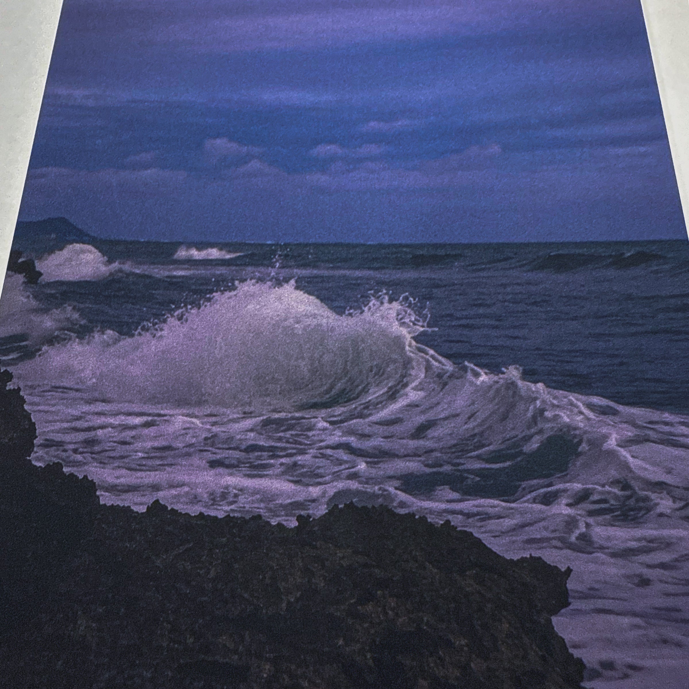 Inherited Wonder — Vintage Ocean & Nature Fine Art Print (4×6, Limited Edition)